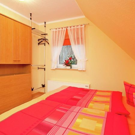 Holiday Home With Terrace In Schmogrow Fehrow Exteriér fotografie