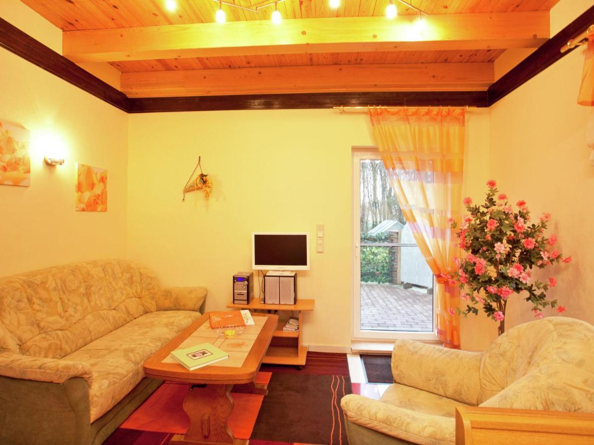 Holiday Home With Terrace In Schmogrow Fehrow Exteriér fotografie