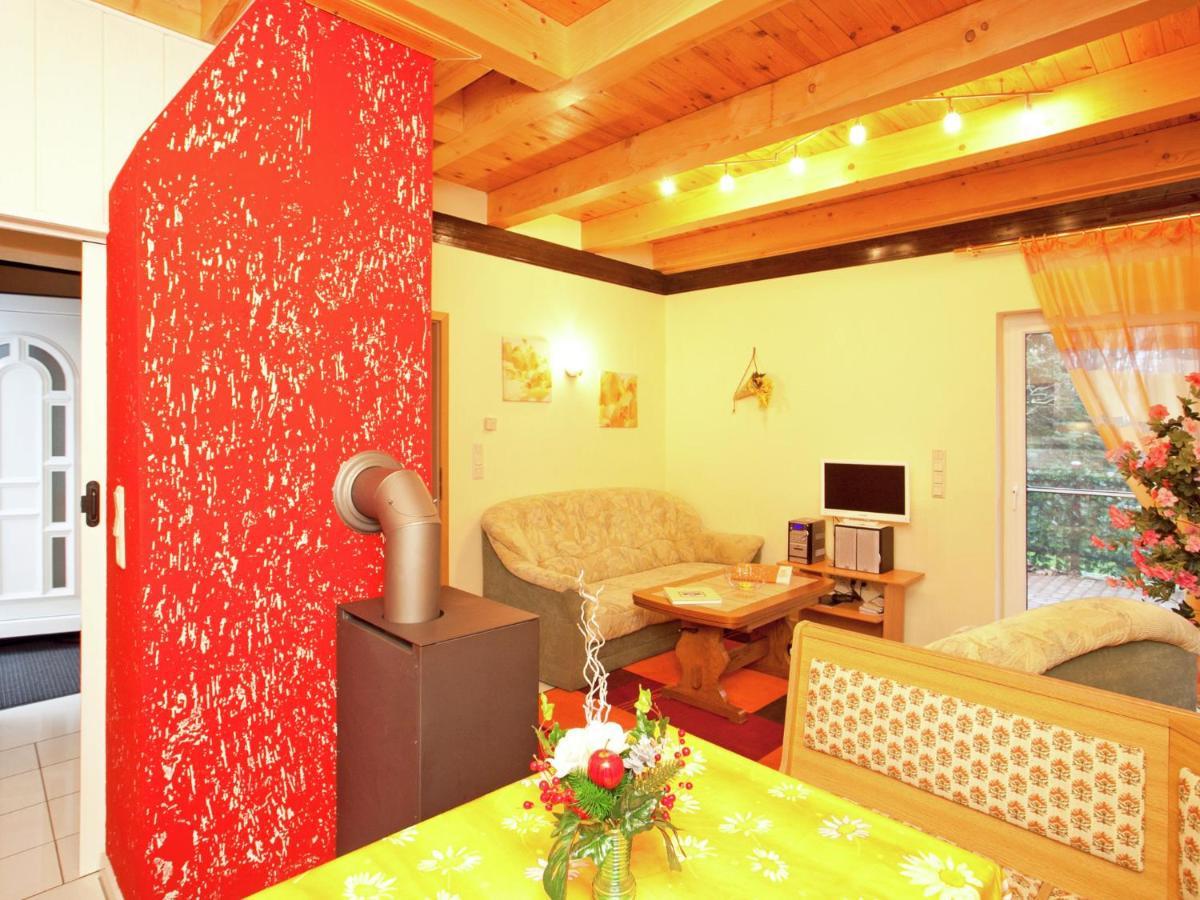 Holiday Home With Terrace In Schmogrow Fehrow Exteriér fotografie