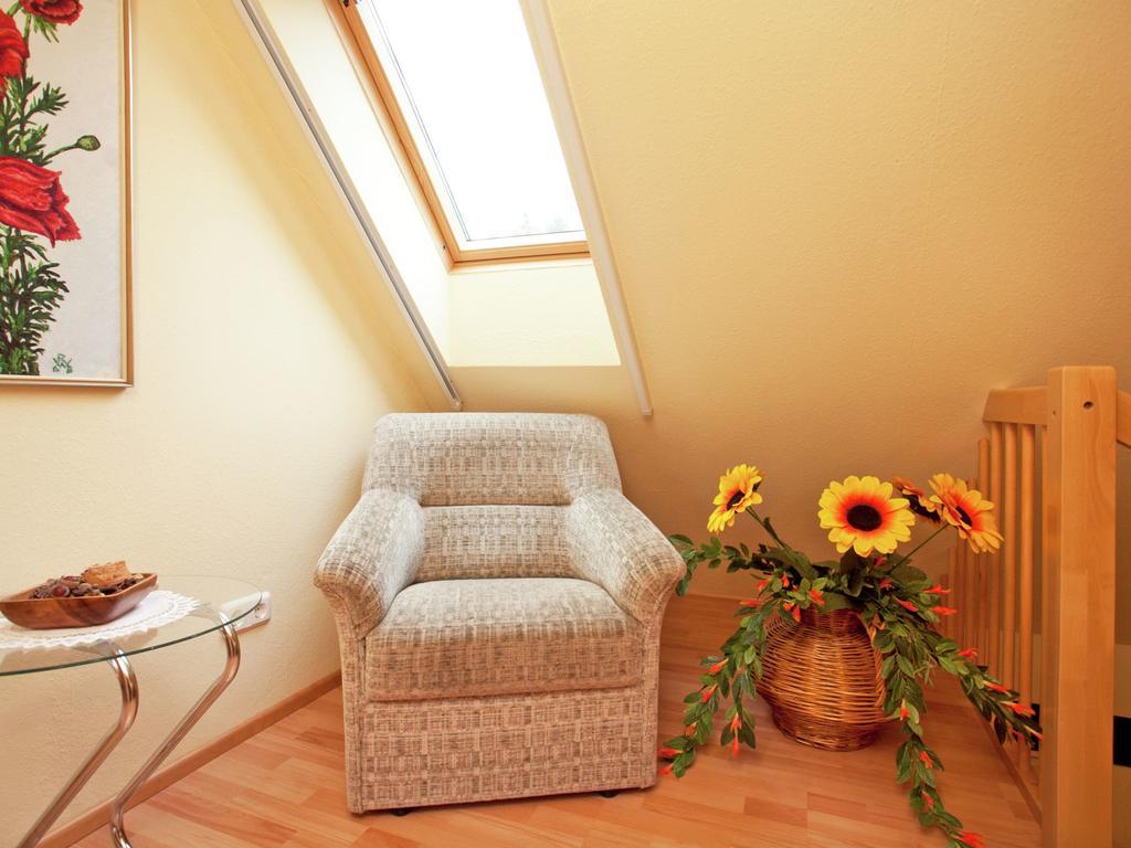 Holiday Home With Terrace In Schmogrow Fehrow Exteriér fotografie