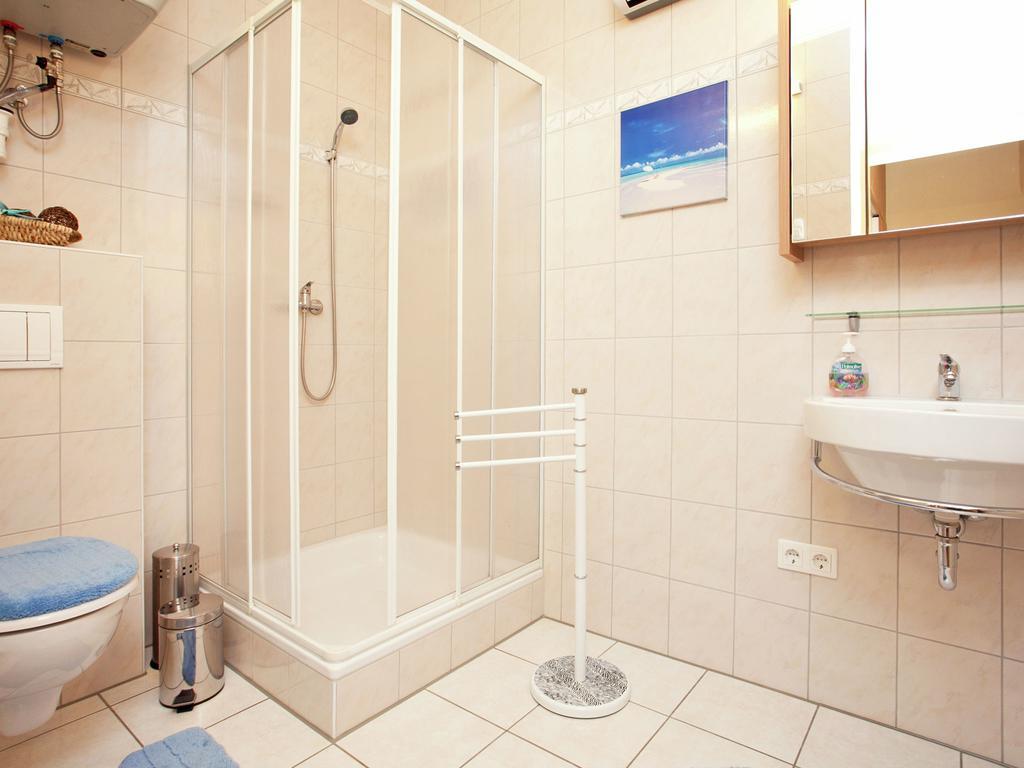 Holiday Home With Terrace In Schmogrow Fehrow Exteriér fotografie